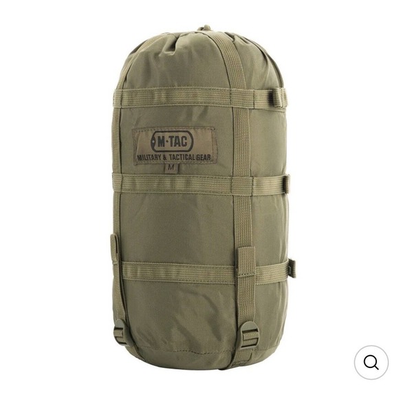 MTac Bags Mtac Compression Sack Medium Tactical Duffle Bag Pouch